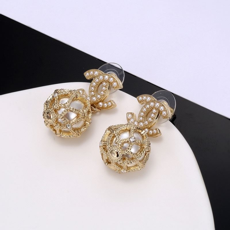 Chanel Earrings